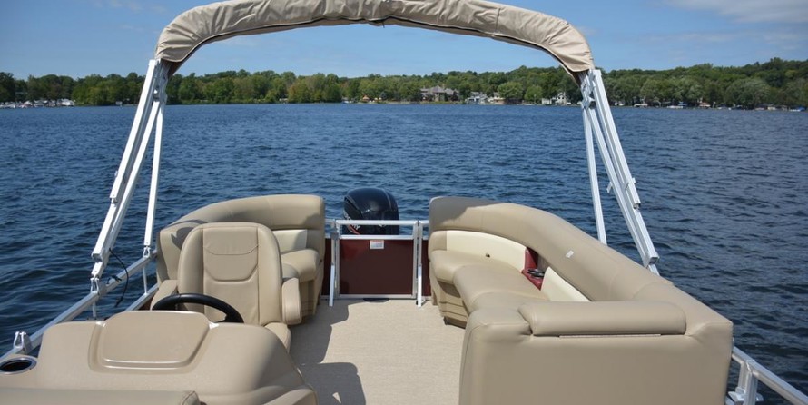 Starcraft Marine EX 22 R