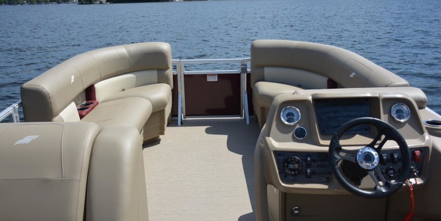 Starcraft Marine EX 22 R