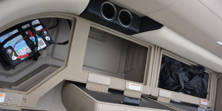 Starcraft Marine EX 22 R