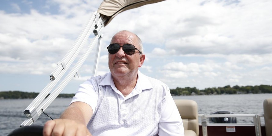 Starcraft Marine EX 22 R