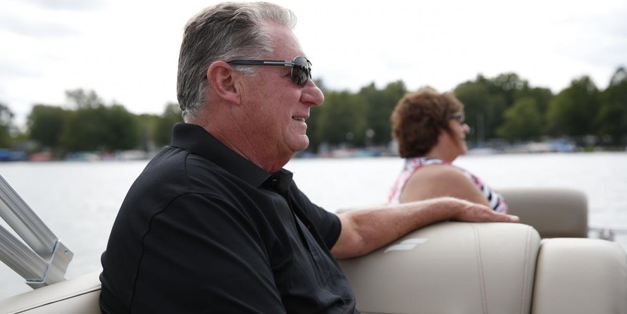 Starcraft Marine EX 22 R