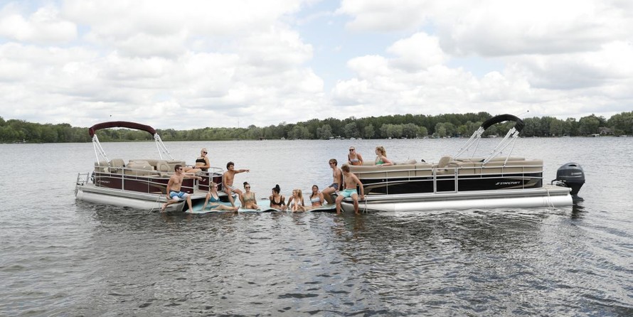 Starcraft Marine EX 22 R