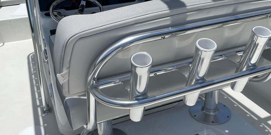 Parker 2501 Center Console