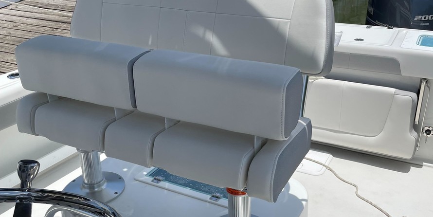 Parker 2501 Center Console
