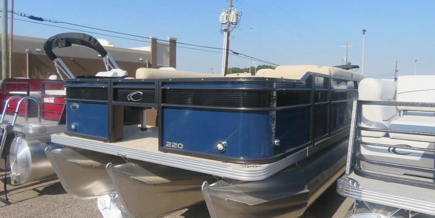 Crest Classic Fish 220 C4