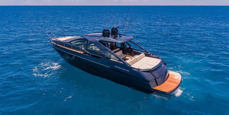 Pershing 5X