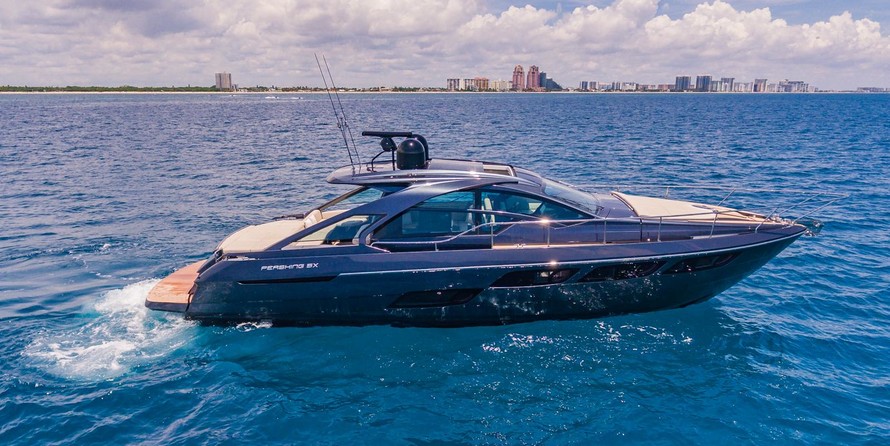 Pershing 5X