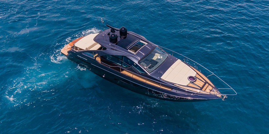 Pershing 5X