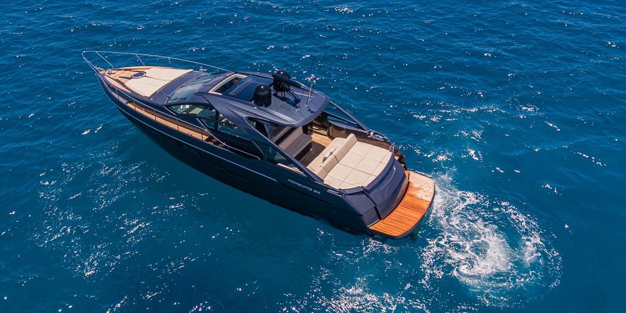 Pershing 5X