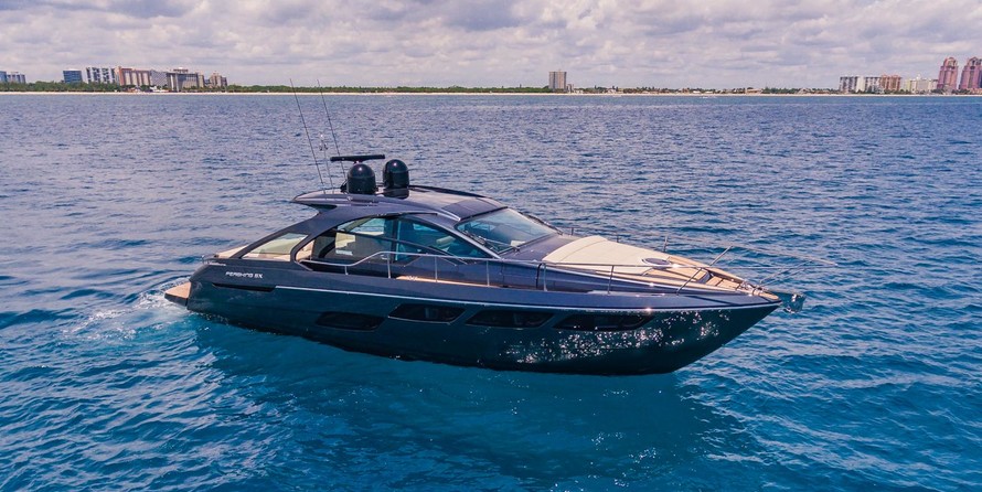 Pershing 5X