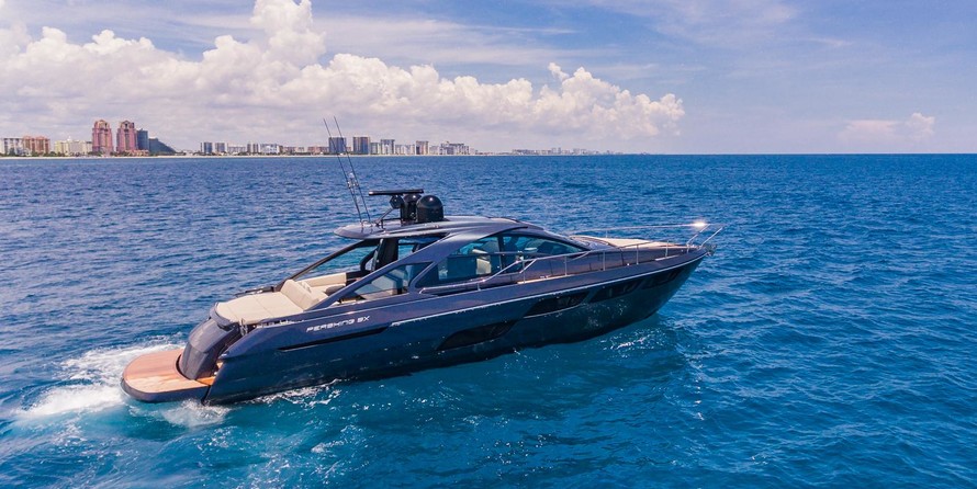 Pershing 5X