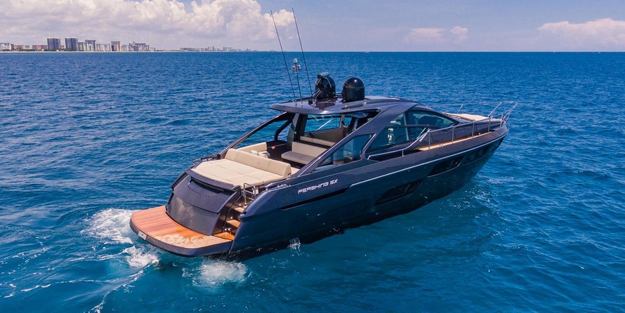 Pershing 5X