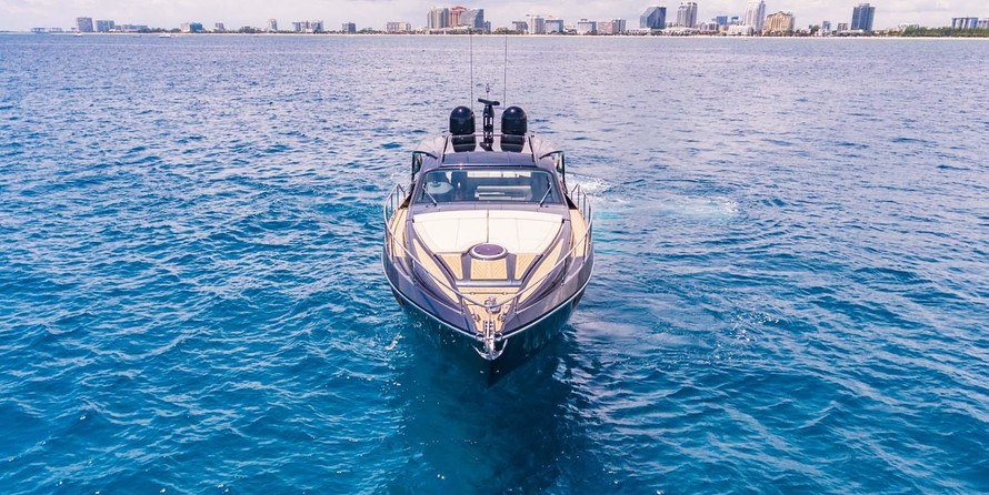Pershing 5X