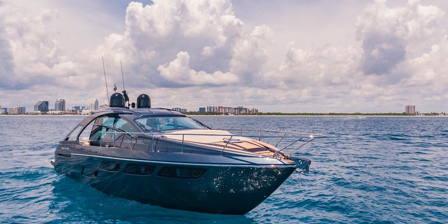 Pershing 5X