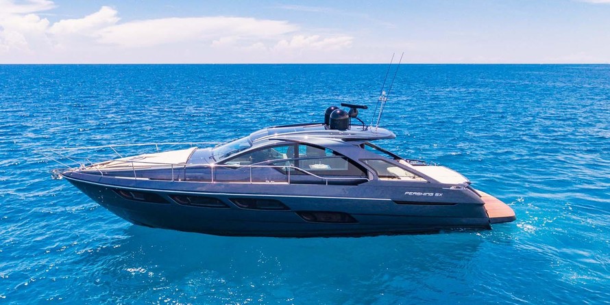 Pershing 5X
