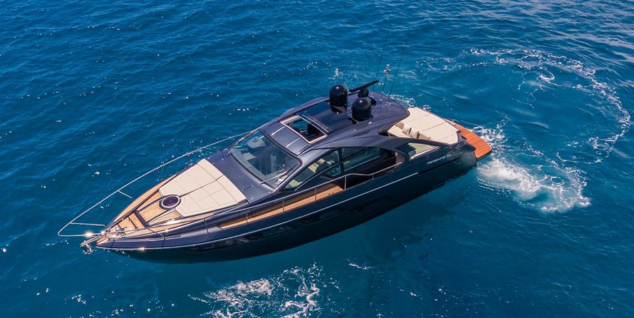Pershing 5X