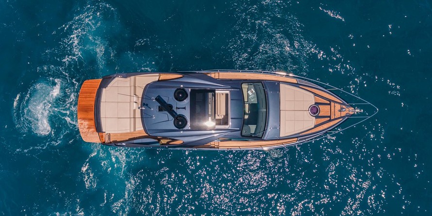 Pershing 5X