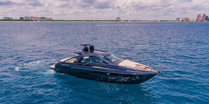 Pershing 5X