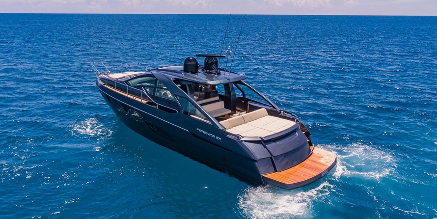 Pershing 5X