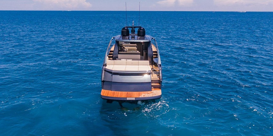 Pershing 5X