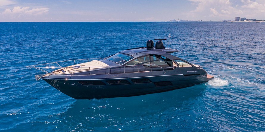 Pershing 5X