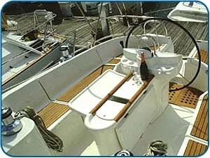 Beneteau Oceanis 461