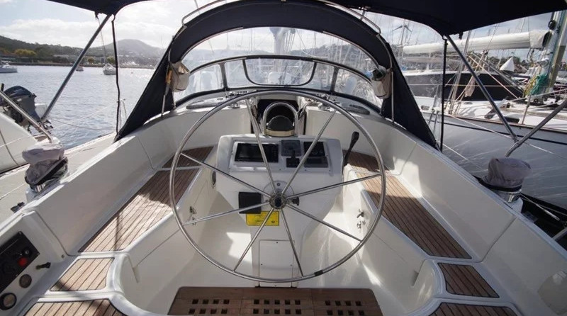 Beneteau Oceanis 461