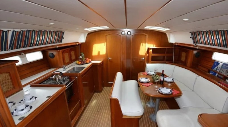 Beneteau Oceanis 461