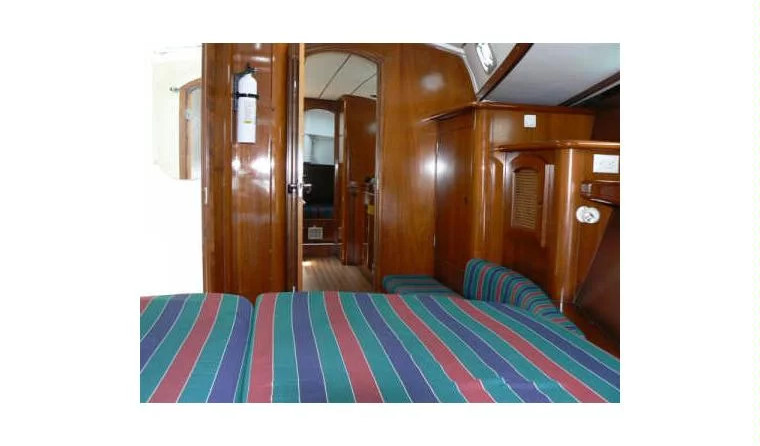 Beneteau Oceanis 461