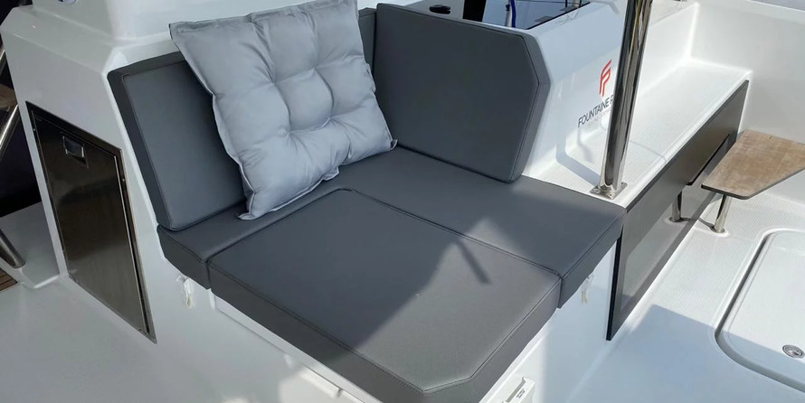 Fountaine Pajot Astréa 42