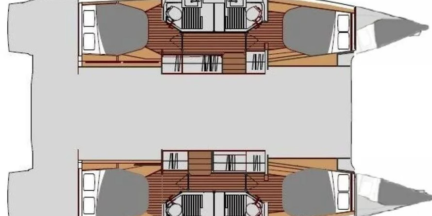 Fountaine Pajot Astréa 42