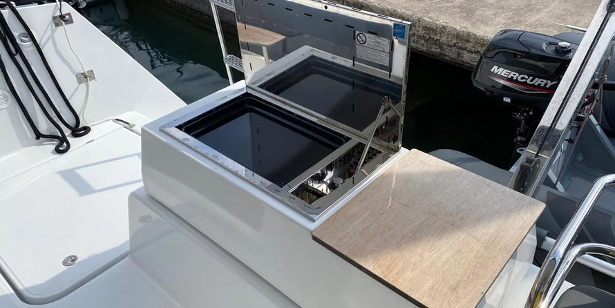 Fountaine Pajot Astréa 42