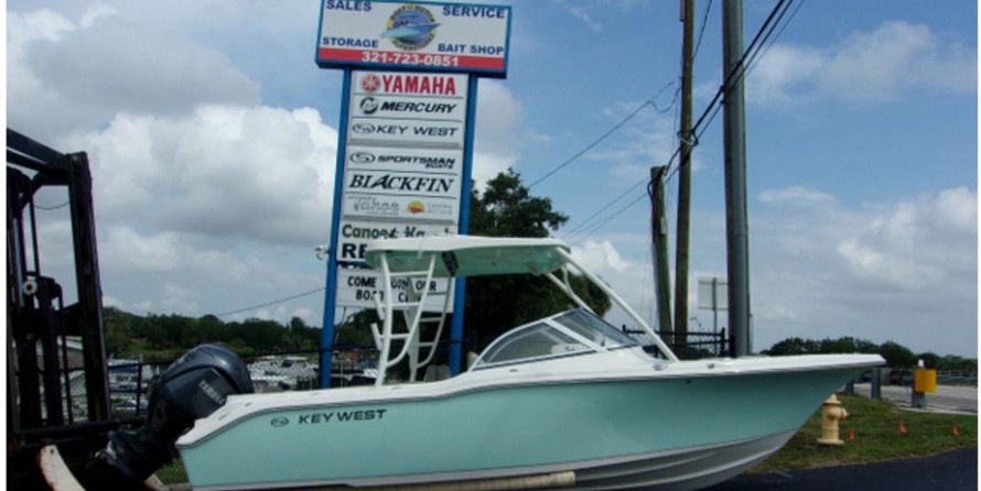 Key West 239DFS