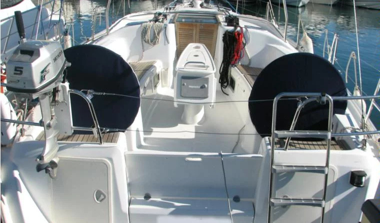 Beneteau Cyclades 50.4