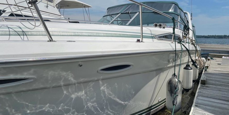 Sea Ray 370 Sundancer