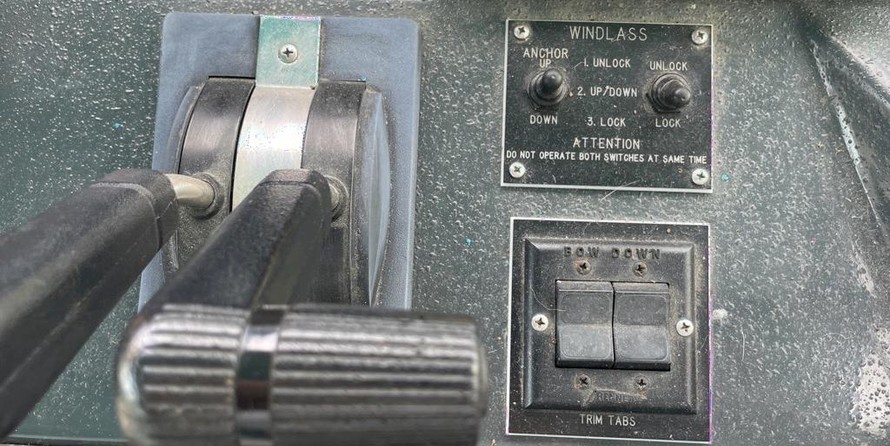 Sea Ray 370 Sundancer