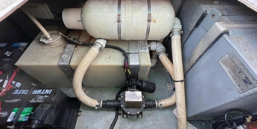 Sea Ray 370 Sundancer