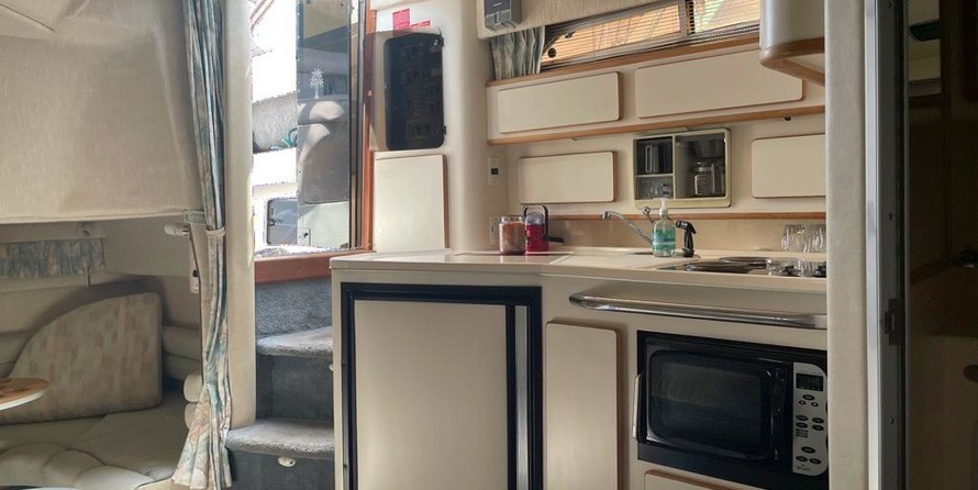 Sea Ray 370 Sundancer