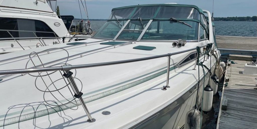 Sea Ray 370 Sundancer
