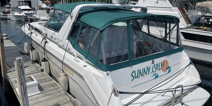Sea Ray 370 Sundancer