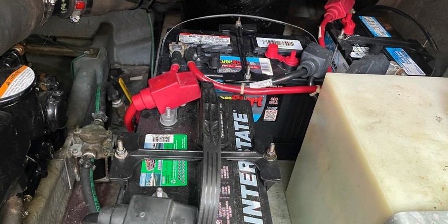 Sea Ray 370 Sundancer