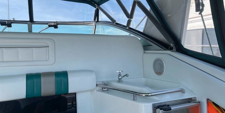 Sea Ray 370 Sundancer