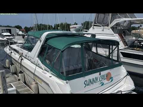 Sea Ray 370 Sundancer