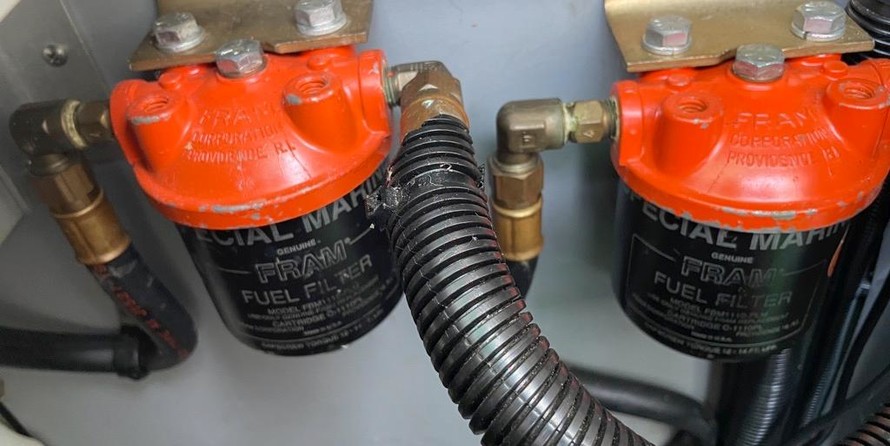 Sea Ray 370 Sundancer