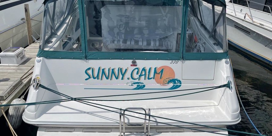 Sea Ray 370 Sundancer