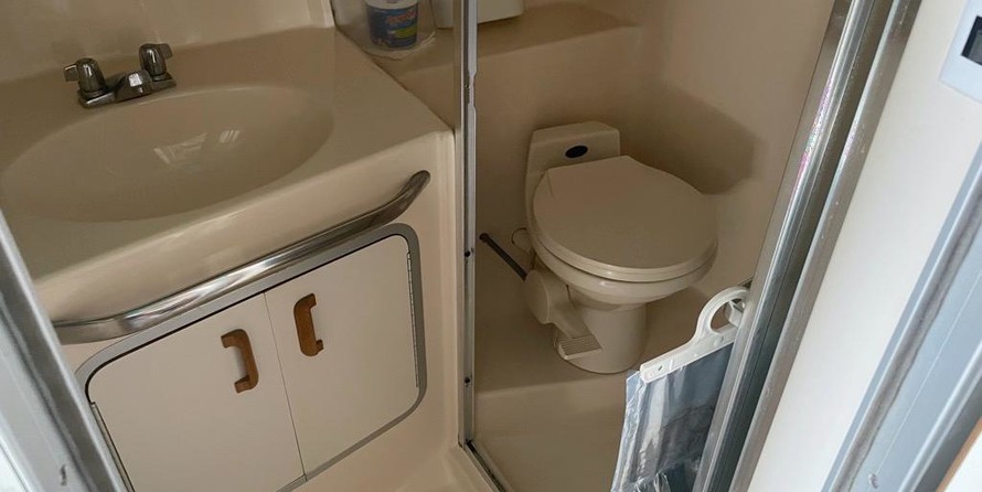 Sea Ray 370 Sundancer