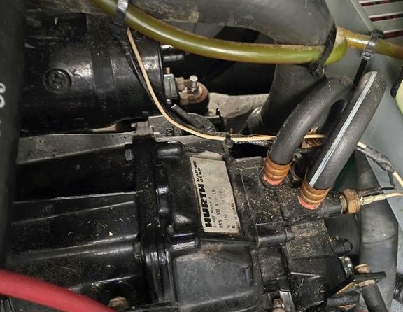 Sea Ray 370 Sundancer