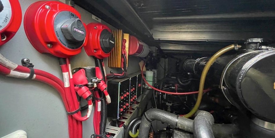 Sea Ray 370 Sundancer