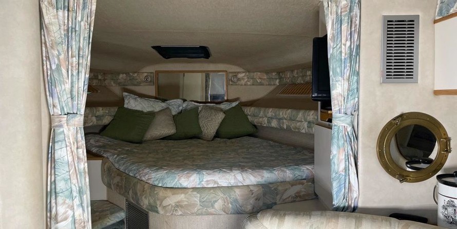 Sea Ray 370 Sundancer