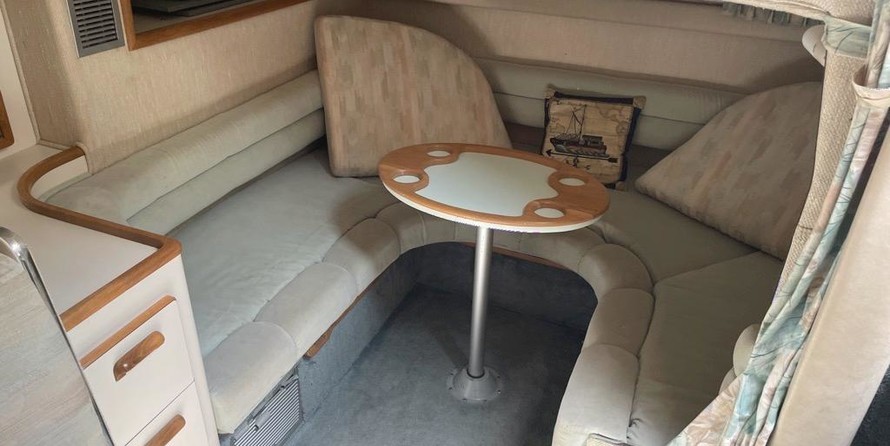 Sea Ray 370 Sundancer